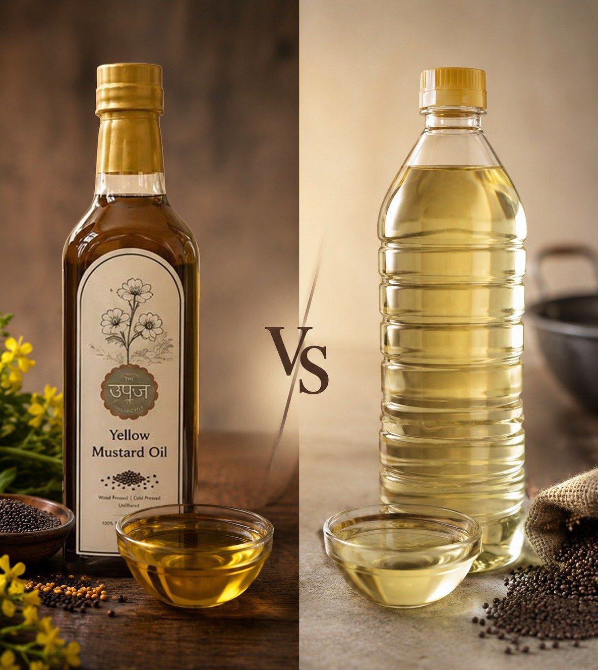 Cold-Pressed Oil: What Is It, How Is It Made & Why Choose It?