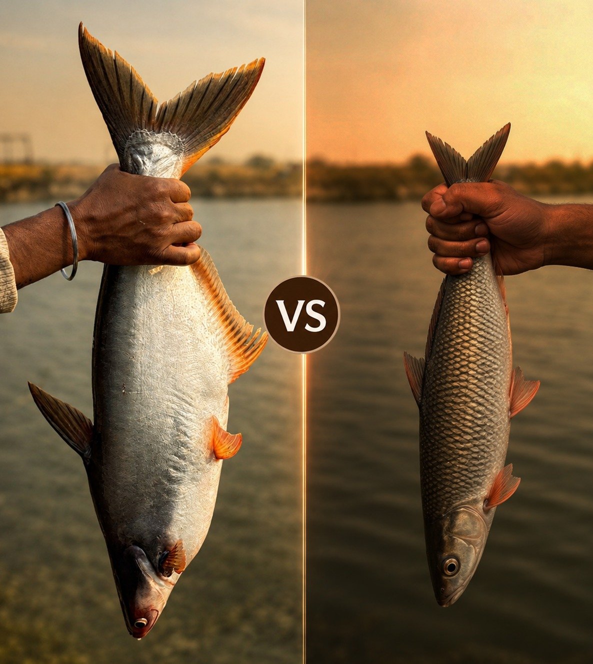 Fresh Fisheries, Grown & Harvested by Upaj Collective
