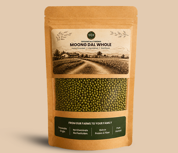 Moong Dal Whole