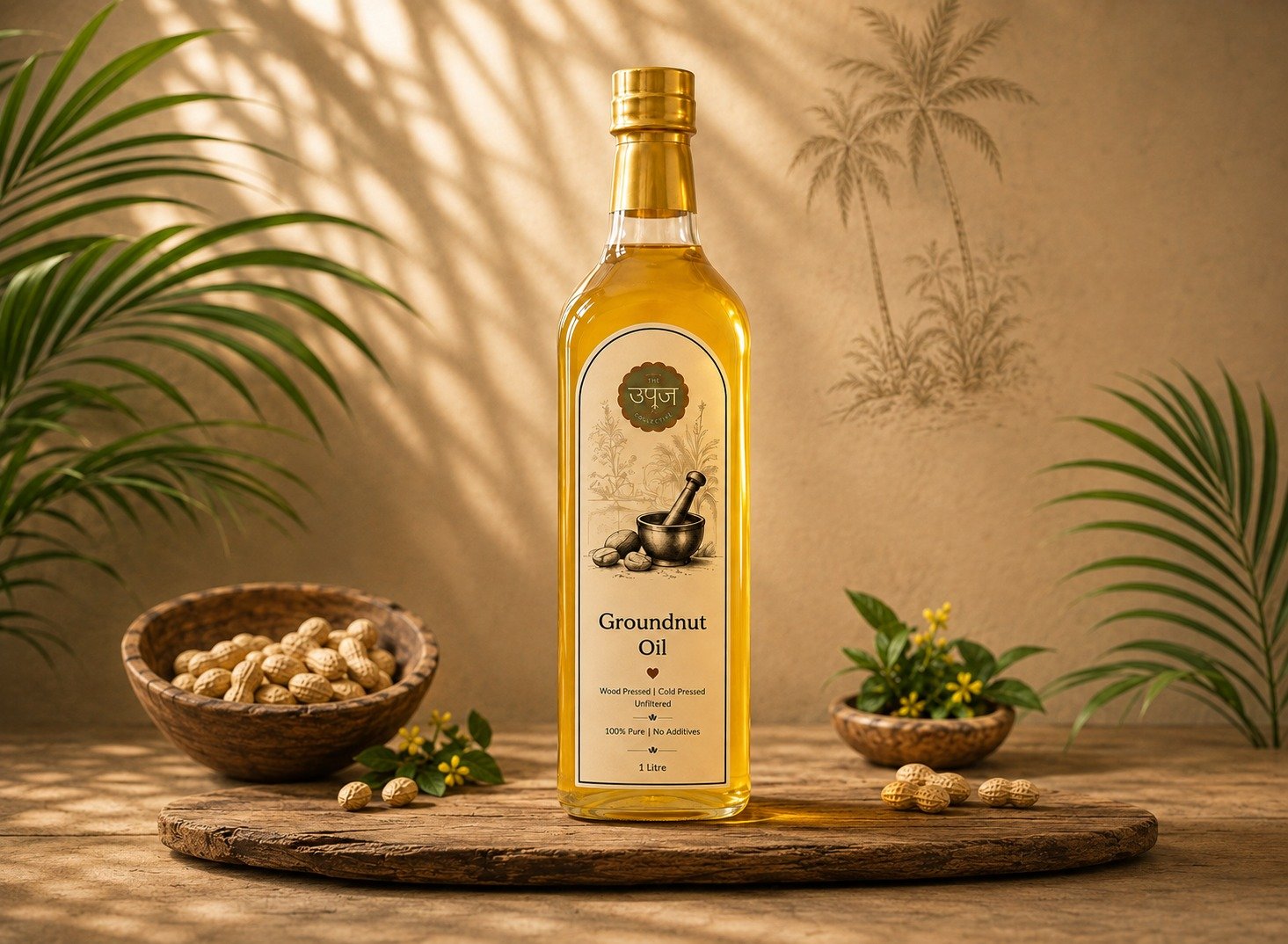Groundnut Oil