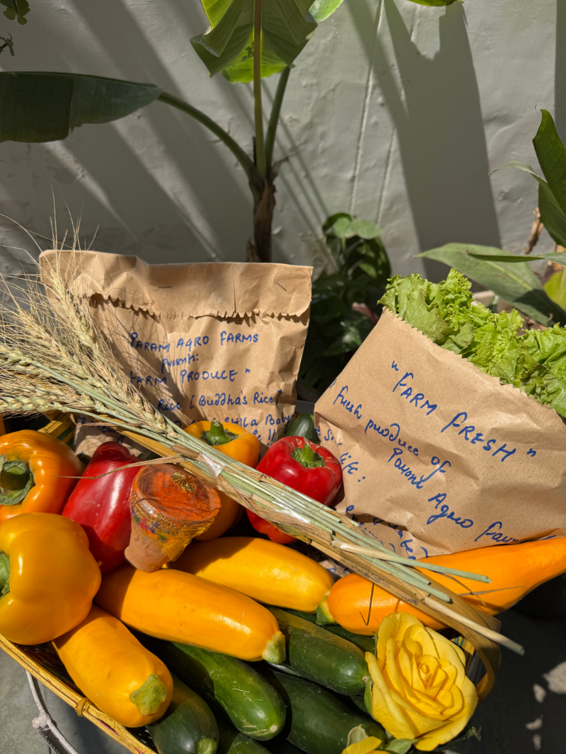 Farm Fresh Collection